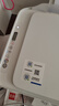 惠普（HP）4925彩色无线喷墨打印机家用 大印量低成本照片打印机 微信打印 复印 扫描 实拍图