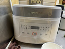 九阳（Joyoung）【0氟珐琅钛瓷】安心煲电饭煲4L含钛内胆电饭锅3-4人家用微压柴火饭4A好饭NTC智控多功能 F-40NF12 实拍图