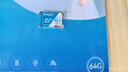 忆捷（EAGET）64GB TF（MicroSD）存储卡  U3 V30 行车记录仪&安防监控专用内存卡 高速耐用 读速100MB/s 实拍图