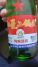 红星二锅头  大二 清香型白酒 56度 500ml 单瓶装 纯粮口粮酒 实拍图