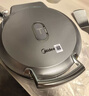 美的（Midea）小钢炮电饼铛有钛0涂层不锈钢2026年新款 家用小型40mm加大加深双面加热烙饼锅电煎锅京东自营S3ti 实拍图