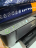 爱普生（EPSON）墨仓式 L3255彩色打印机 微信打印/无线连接  家用打印优选 AI学习打印机（打印、复印、扫描） 实拍图