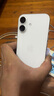 Apple/苹果 iPhone 17 256GB 白色 支持移动联通电信5G 双卡双待手机 实拍图