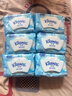舒洁（Kleenex）湿厕纸 80抽*6包厕纸洁厕湿巾湿厕纸纯水婴儿湿厕纸 实拍图