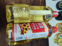 日清 食用油 葵花籽油 900ML+100ML 压榨一级 少油腻炒菜葵花油 实拍图