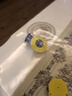 Jepoo下水道防虫防臭厕所地漏防臭器盖厨房防蟑螂堵臭器卫生间反味神器 2个装 实拍图