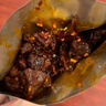 科尔沁牛肉筋100g*6袋辣味休闲零食 风干牛肉即食小吃特产源头直发包邮 实拍图