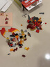 乐高（LEGO）积木幻影忍者71849 妮雅战幻影旋转机男女孩儿童玩具520礼物摆件 实拍图