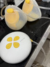 美德乐（Medela）吸奶器电动双边吸乳器便携式免手扶无痛按摩丝韵翼 蓝牙智能 实拍图