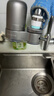 小质【价保618】龙头净水器除水垢余氯家用过滤前置过滤器厨房自来水1机1芯LJ203 实拍图