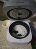 九阳（Joyoung）0氟系列珐琅瓷釜4升安心煲电饭煲电饭锅3-4人家用0特氟龙微压柴火饭4A好饭NTC智控多功能 F-40NF12 实拍图