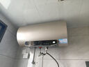 海尔国家补贴电热水器60升 JT3 金刚无缝胆 3300W变频节能速热 终身免换镁棒 一级能效家用储水式 实拍图