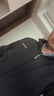 罗蒙（ROMON）夹克男士春秋季潮流纯简约立领抗皱抓绒衣男装摇粒绒外套A1灰2XL 实拍图