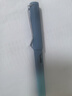 英雄（HERO） 钢笔 359B 明尖铱金男女学生初学练字三年级正姿（附加6支墨囊） EF尖 渐变天空蓝 实拍图