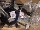 三禾微纳无涂层不粘炒锅可立盖炒菜锅无油烟含钛锅具30cm天穹黑配钢铲 实拍图