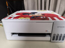 爱普生（EPSON）【新品】墨仓式L1358 A4彩色无线单功能家用打印机 AI学习打印机（微信/远程打印） 实拍图