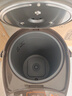 象印（ZO JIRUSHI）电水壶五段控温微电脑可定时 家用办公4L容量CD-WQH40C-TM(金属棕色) 实拍图