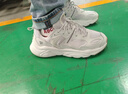 FILA 斐乐官方男鞋火星2代老爹鞋轻便慢跑鞋缓震运动鞋 实拍图