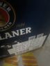 保拉纳（Paulaner）柏龙 混合小麦啤 500ml*12听 黑白组合装 德国进口啤酒踏春送礼 实拍图