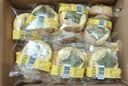 Aji零食营养早餐 牛奶鸡蛋牛乳嫩蛋糕780g/盒 休闲食品礼盒包装 实拍图