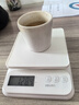 得力（deli）电子秤厨房家用烘焙克秤小型高精度克数称重食物秤 TE910 实拍图
