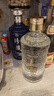 凯盈500ml私藏晶白料白酒瓶空瓶透明酒瓶一斤装密封酒瓶子空瓶 500ml空瓶（一次性防伪盖） 实拍图
