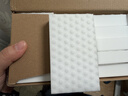 美丽雅高密度纳米海绵20片10*6*2cm大块加厚海绵魔力擦魔术清洁家具神器 实拍图