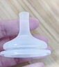 贝亲（Pigeon）自然离乳吸嘴组 含重力球吸管 原装配件 6月+ BA154 实拍图