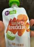 小皮（Little Freddie）婴儿水果泥西梅泥 宝石果泥宝宝无添加糖盐婴幼儿辅食泥 维C营养水果泥 100g*5袋 实拍图