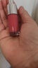 卡姿兰（Carslan）有色唇部精华蜜霜唇釉口红唇彩水光镜面G115蜜裸桃4.5g母亲节礼物 实拍图