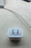 Apple/苹果 20W USB-C充电器  type-c充电器苹果手机充电器原装手机快充头 苹果17手机充电器 实拍图