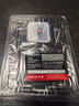闪迪（SanDisk）512GB TF(MicroSD Express)内存卡 读880MB/s 写650MB/s 适配运动相机无人机 Switch2游戏机存储卡 实拍图