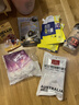 HELLOJOY狗狗零食磨牙棒比熊泰迪中小型犬磨牙洁齿 鸡肉绕奶棒100g 实拍图