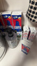 兰雀Lacheer3.3g脱脂纯牛奶200ml*20盒 优蛋白营养早餐奶送礼盒早餐 实拍图