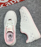 卡帕（Kappa）女鞋春季2026新款增高小白鞋子女款休闲运动板鞋女潮鞋 奶茶粉 39 实拍图