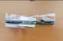 施德楼（STAEDTLER）油性记号笔 黑色0.6mm防水速干勾线马克笔儿童美术光盘刻字办公开学必备用品单支装F318-9 实拍图