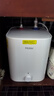 海尔（Haier）智家出品Leader统帅小厨宝速热一级能效迷你热水宝大水量家用恒温节能速热厨房小型电热水器储水式 7L 2200W FA【42L大水量】 晒单实拍图