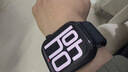 【99成新】Apple/苹果 Watch Series 10 智能手表GPS款46毫米亮黑色铝金属表壳黑色运动型表带M/L MX273CH/B   实拍图