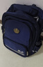 史努比（SNOOPY）小学生书包男孩学院风护脊减负1-4-6高年级儿童初中生双肩背包 蓝 实拍图