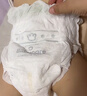 babycare金山茶花纸尿裤S58片(4-8kg)新生儿婴儿尿不湿超薄透气轻柔花苞裤 实拍图