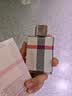 博柏利（BURBERRY）英伦风格女士浓香水50ml 花香调 生日礼物 实拍图