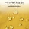 9i9宝宝连体罩衣防脏爬服婴儿一体连身防泼水护衣春秋冬0-1岁老虎 实拍图