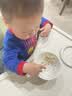 licheers婴儿勺子宝宝自主进食学吃饭辅食勺1-3岁训练勺PPUS弯弯学食勺 实拍图