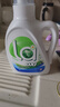 威露士la有氧洗衣液松木香16斤套装（瓶1L*4+补充袋装500ml*8） 实拍图