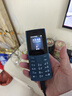 NOKIA新105 4G 全网通移动联通电信 老人老年按键直板学生儿童备用戒网手机 双卡双待  蓝色 实拍图