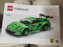 乐高（LEGO）积木42224保时捷911GT3 REXY AO Racing赛车儿童玩具生日礼物装饰 实拍图