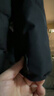 欣沁羽绒服布贴自粘衣服破洞修补贴刺绣贴花黑色无痕大号补丁贴8个装 实拍图