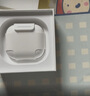 Apple/苹果 AirPods 4 搭配USB-C充电盒 苹果耳机 蓝牙耳机 适用iPhone/iPad/Mac 四代 实拍图