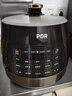 苏泊尔（SUPOR）0涂层球釜电压力锅5L双胆全自动智能预约 触控SY-50YC5011Q电饭煲高压锅4-6人上盖批次随机发货 实拍图