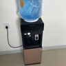 奥克斯（AUX） 饮水机家用立式办公柜式一体机快速加热饮水器 旗舰款【轻奢黑金温热】 制热型 实拍图